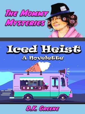 cover image of Iced Heist
